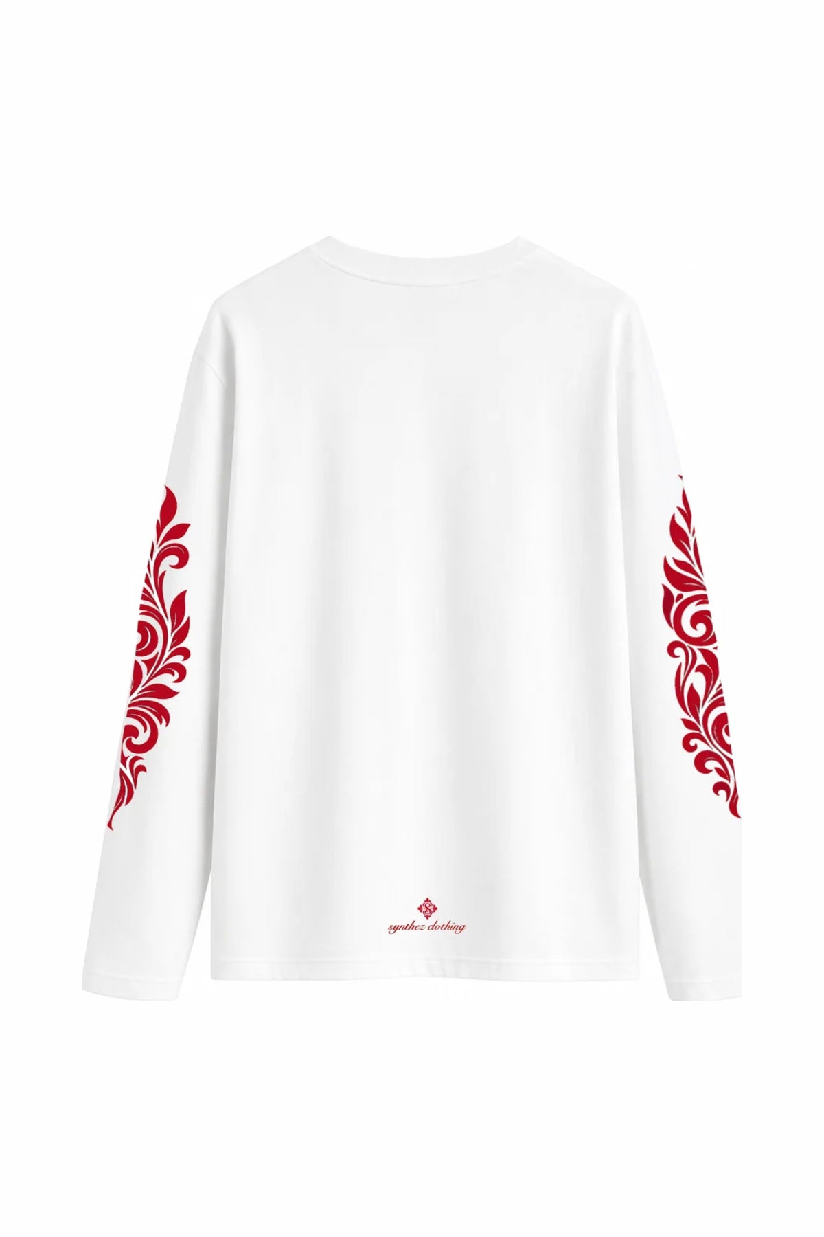 Longsleeve Infinity Red