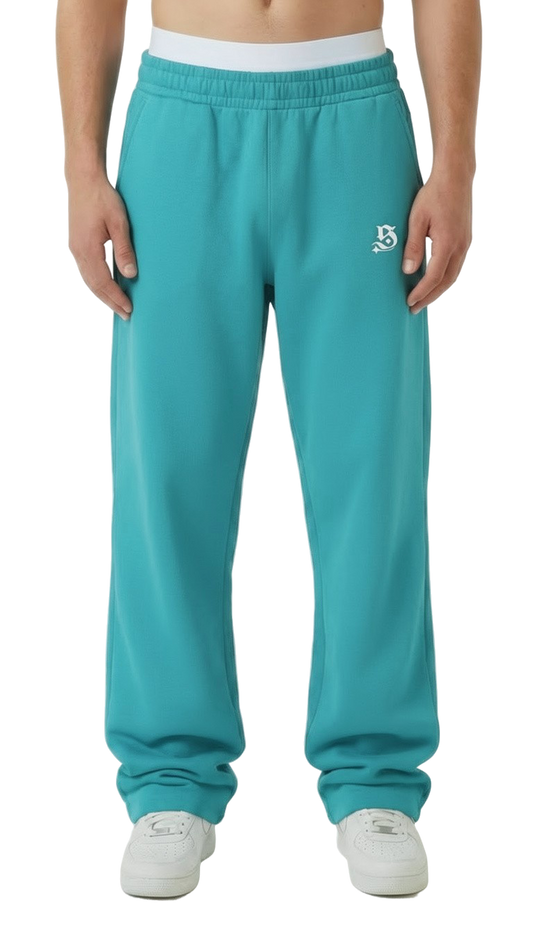 Jogger tiffany blue streetwear basic